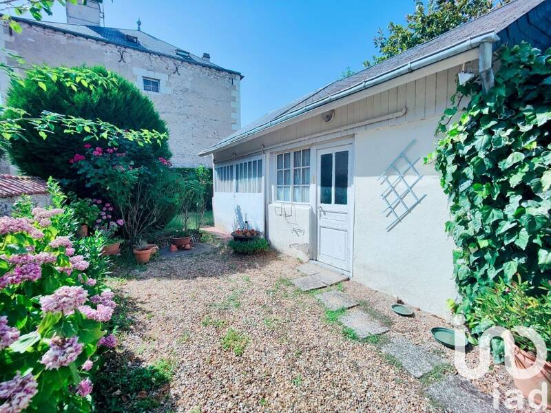 Maison à vendre, 85m², REIGNAC SUR INDRE