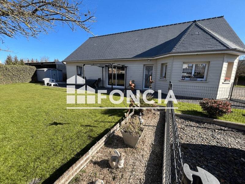 Maison à louer, 91m², LA LANDE PATRY