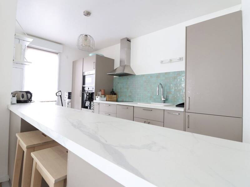 Maison à louer, 53m², BAGNOLET