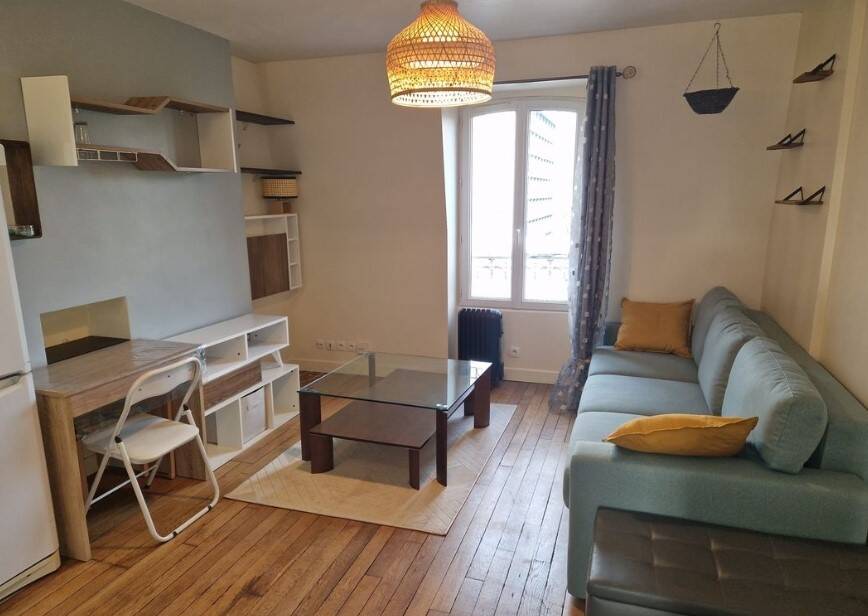 Maison à louer, 40m², ISSY LES MOULINEAUX