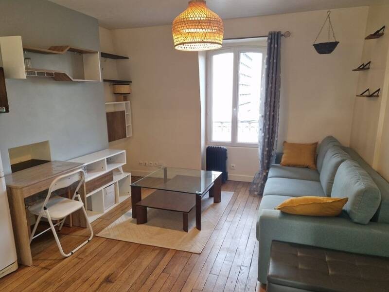 Maison à louer, 40m², ISSY LES MOULINEAUX