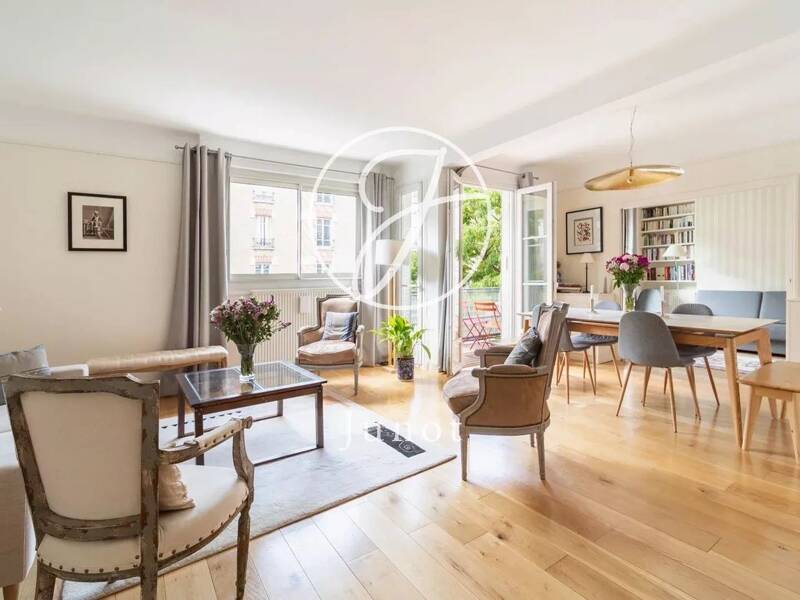 Maison à louer, 103m², BOULOGNE BILLANCOURT