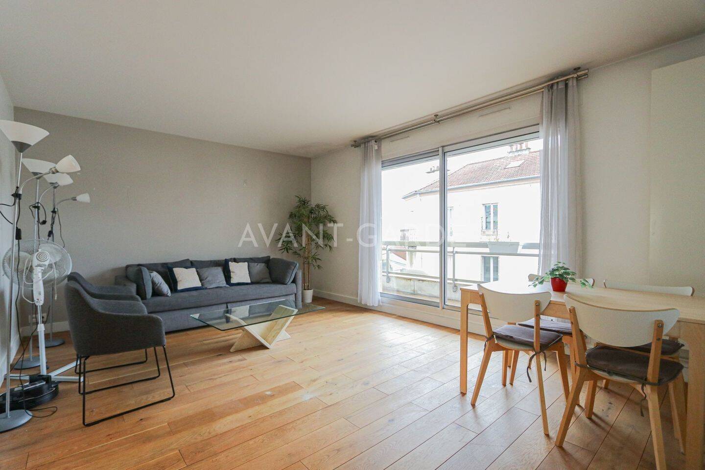Maison à louer, 72m², ASNIERES SUR SEINE