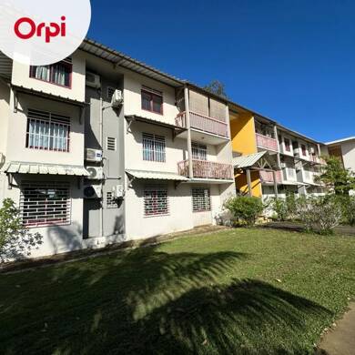 Appartement à vendre 118 800 € 3 pièces 2 chambres 74 m² 2ème étage Kourou 97310