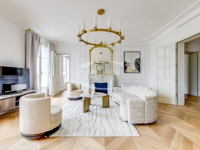 Maison à louer, 250m², PARIS 16E