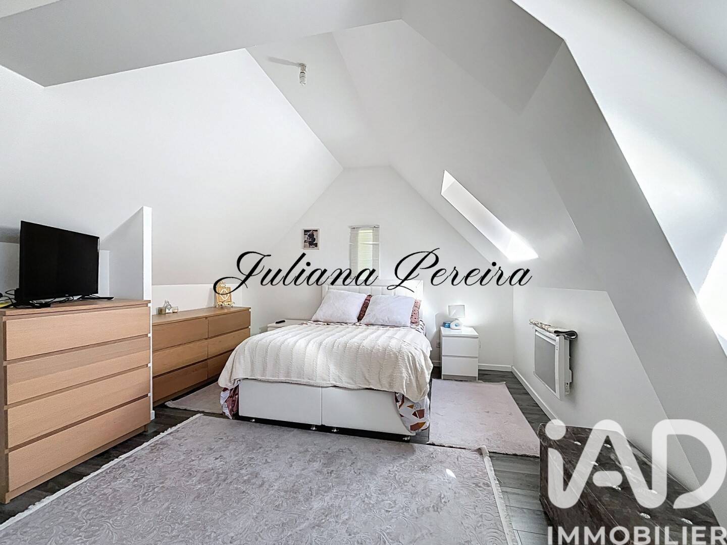 Maison à vendre, 118m², FONTENAY SAINT PERE