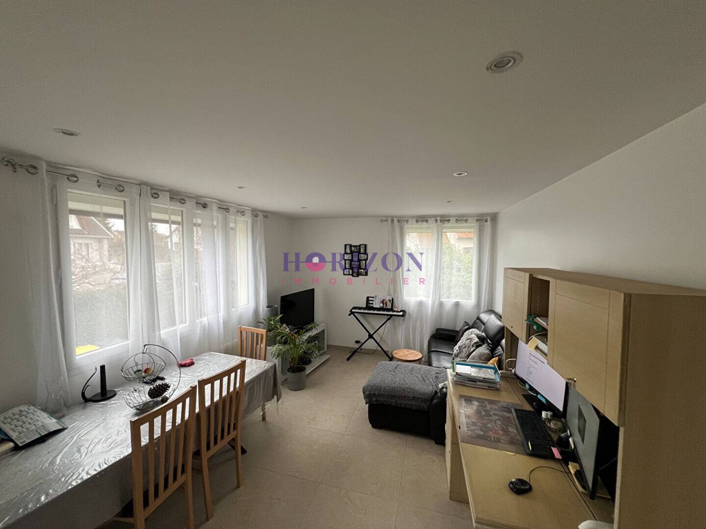Maison à vendre, 65m², ORRY LA VILLE