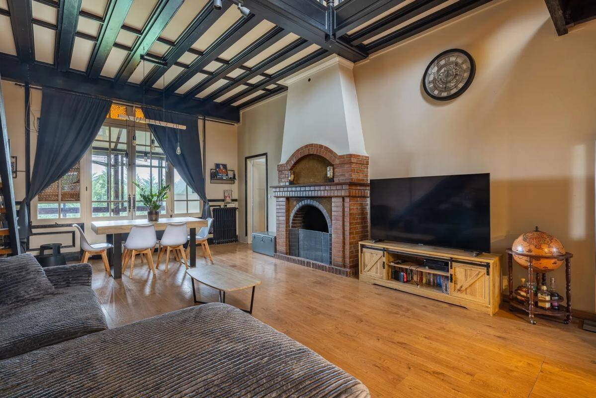 Maison à vendre, 162m², CORBEIL ESSONNES
