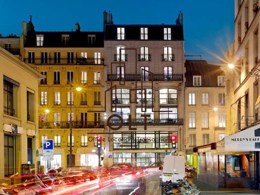 Espace bureau à vendre 2 850 000 € 313 m² de bureaux divisible à partir de 50 m² Paris 12ème arrondissement 75012