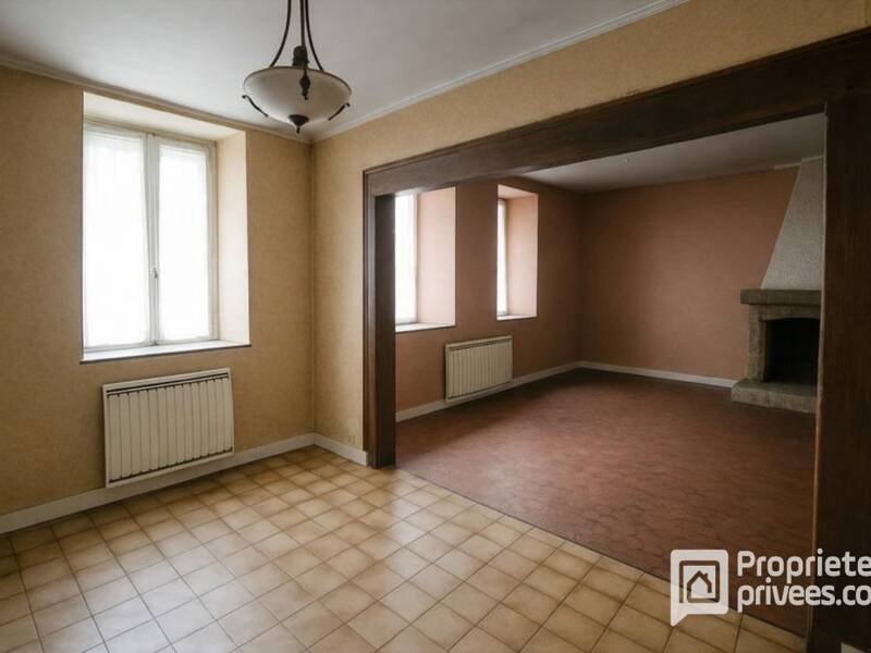 Maison à vendre, 53m², LES LOGES MARCHIS
