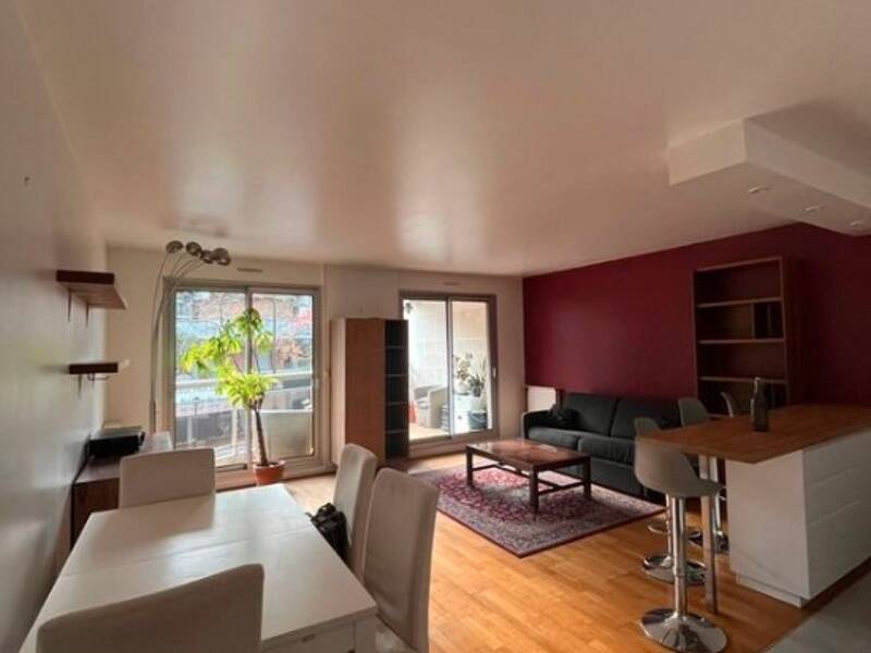 Maison à louer, 55m², BOULOGNE BILLANCOURT