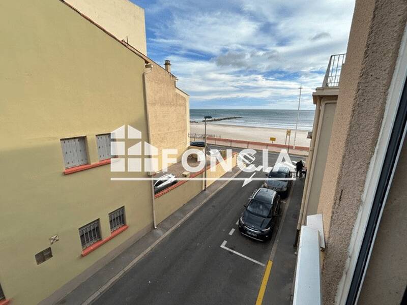 Maison à louer, 39m², PALAVAS LES FLOTS