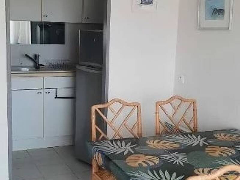 Maison à louer, 34m², JUAN LES PINS