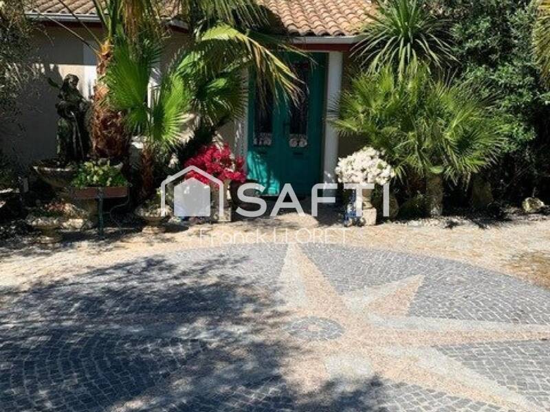 Maison à vendre, 160m², CIVRAC EN MEDOC