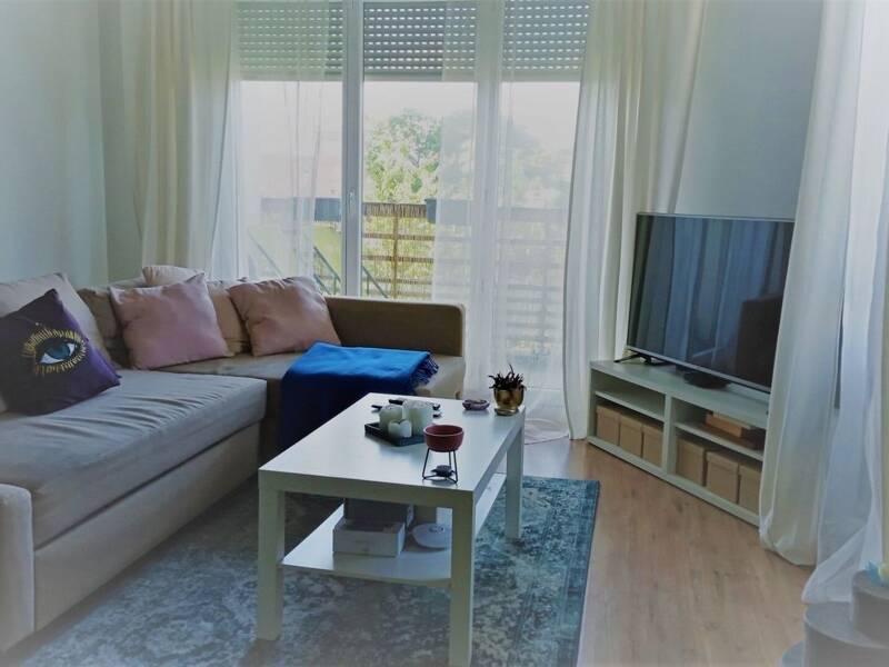 Maison à louer, 44m², VILLENEUVE LA GARENNE