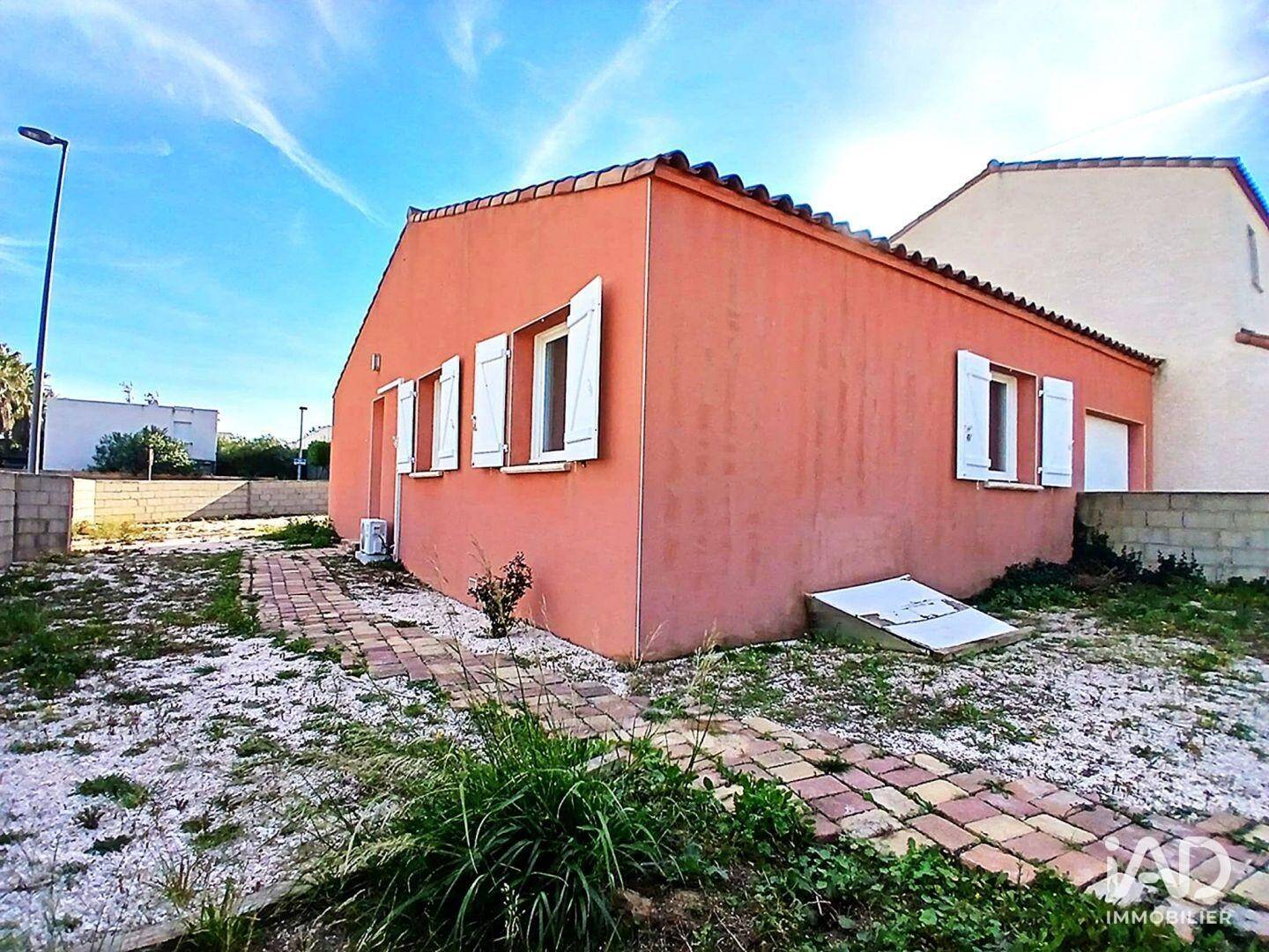 Maison à vendre, 89m², BEZIERS