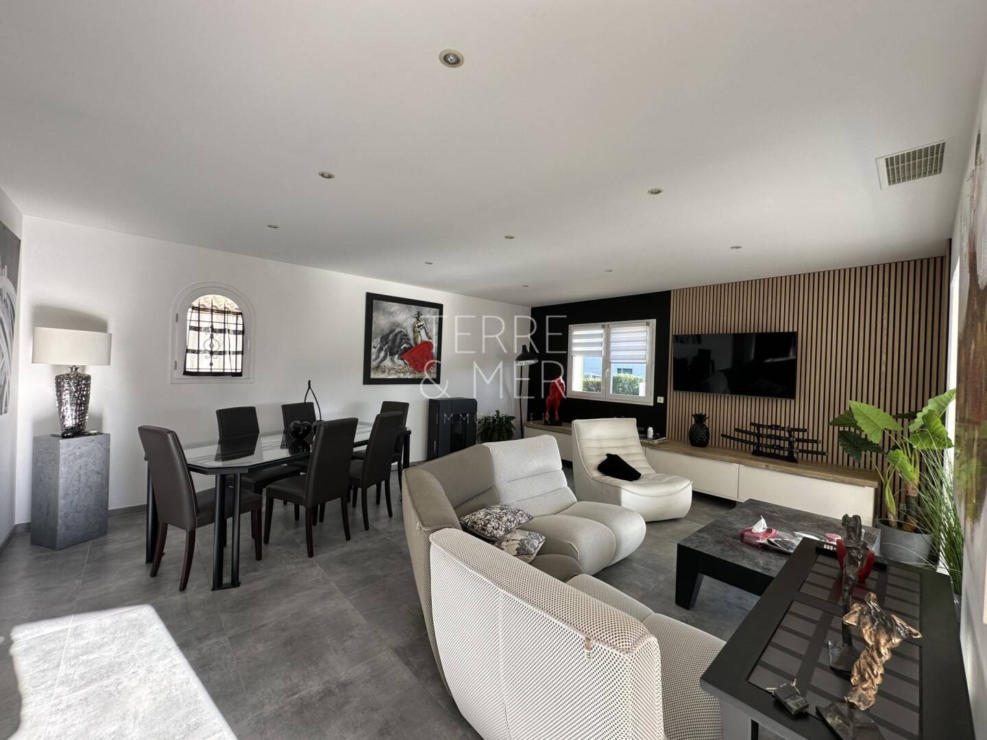 Maison à vendre, 115m², LATOUR BAS ELNE