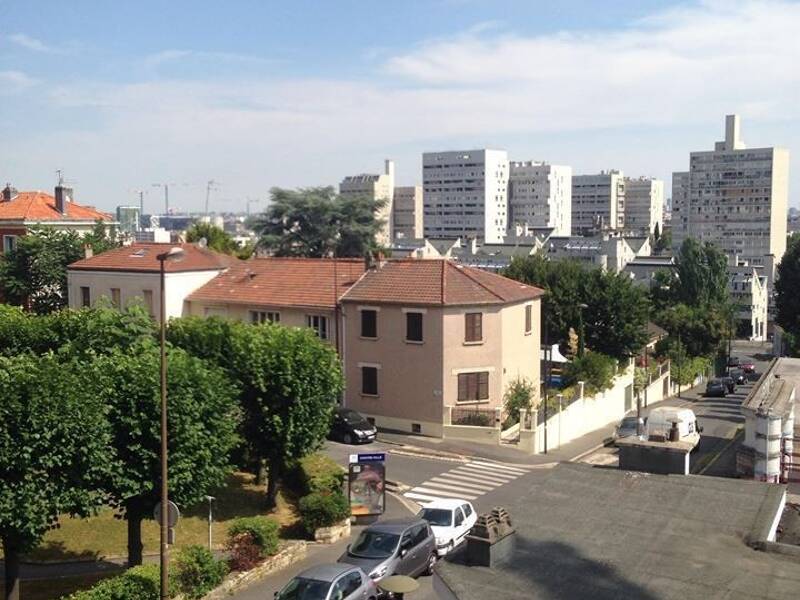 Maison à louer, 45m², IVRY SUR SEINE