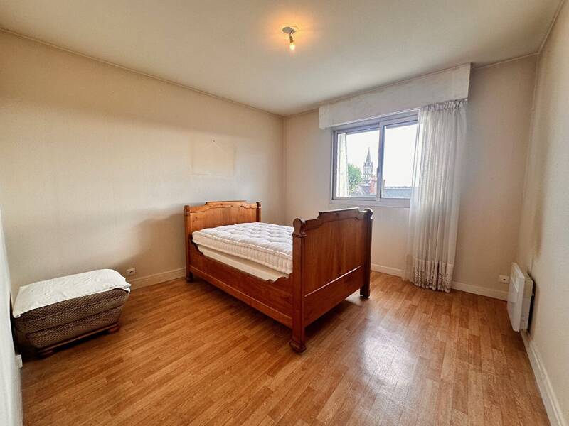 Maison à vendre, 74m², SAINT FLORENT SUR CHER