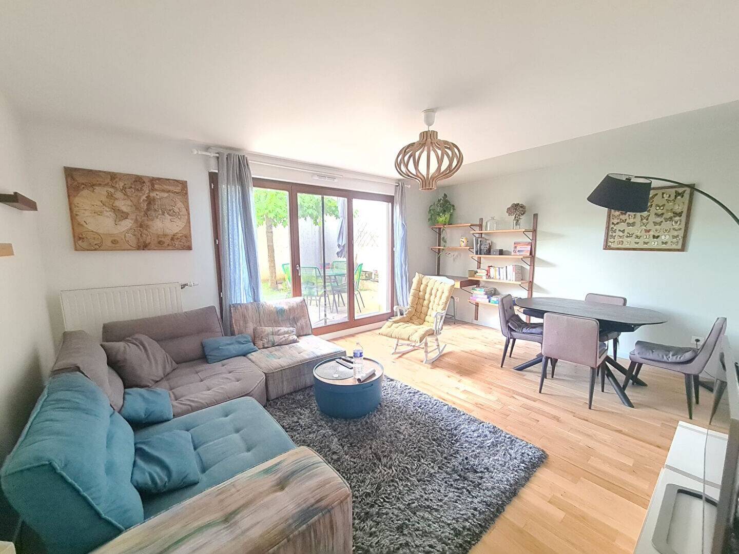 Maison à vendre, 75m², IVRY SUR SEINE