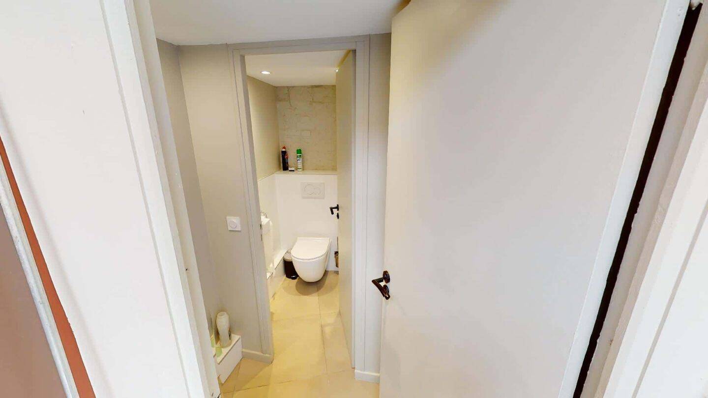 Room in Rue de Lannoy, Lille for 120 m² with 5 bedrooms - Coloca — 16