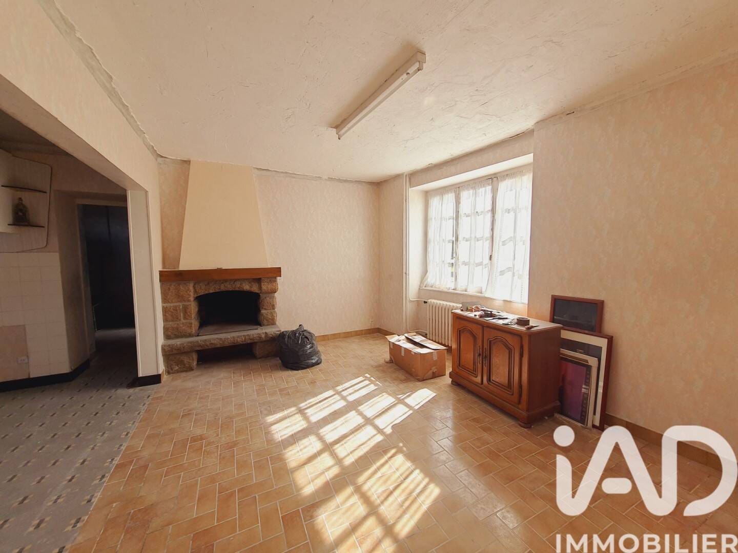 Maison à vendre, 65m², SAINT HILAIRE DES LANDES