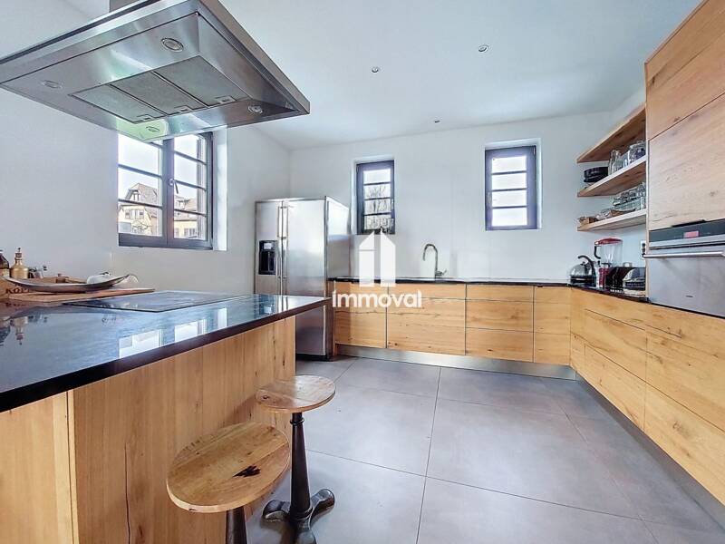 Maison à louer, 168m², STRASBOURG