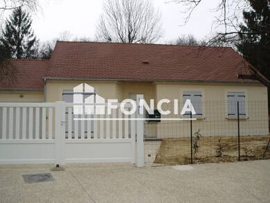 Maison à louer 1 100 € 5 pièces 3 chambres 85,6 m² disponible à partir du 04/09/2025 Nord Ouest La Ferté-sous-Jouarre 77260