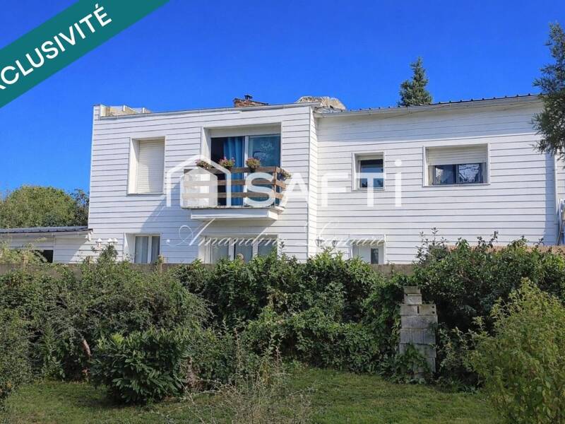 Maison à vendre, 111m², NOYELLES SOUS LENS