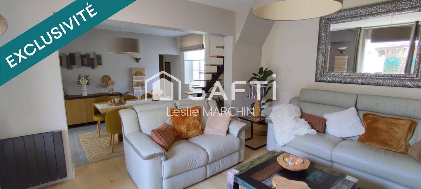 Maison à vendre, 134m², VERNOU LA CELLE SUR SEINE