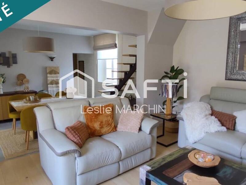Maison à vendre, 134m², VERNOU LA CELLE SUR SEINE