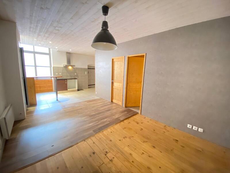 Maison à louer, 59m², GRENOBLE