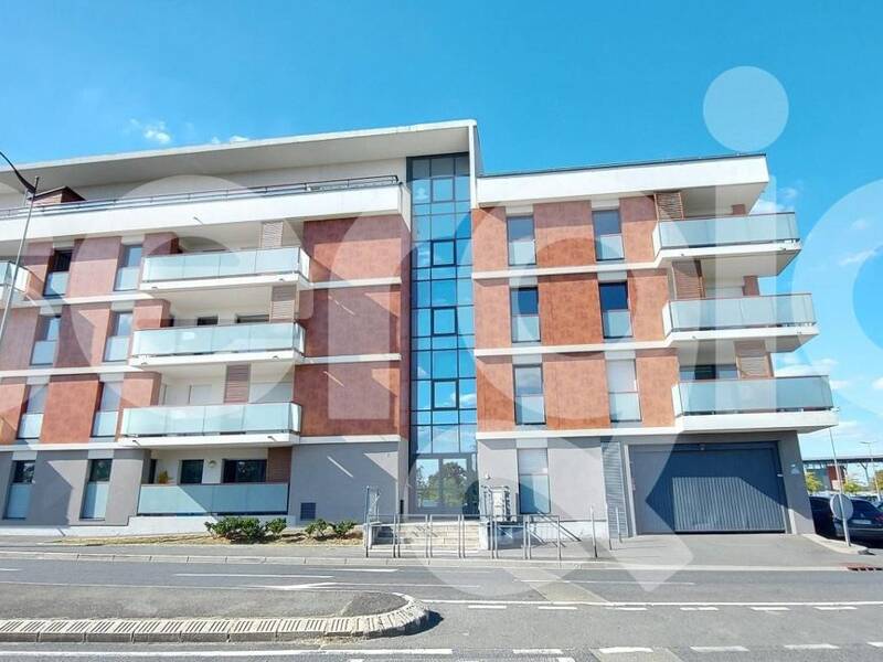 Maison à louer, 48m², SAINT OUEN L'AUMONE