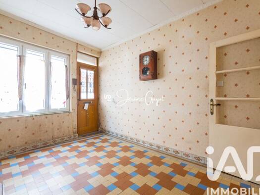 Maison de ville à vendre 107 000 € 4 pièces 2 chambres 72 m² La Plage Fécamp 76400