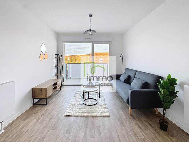 Maison à louer, 43m², LINSELLES