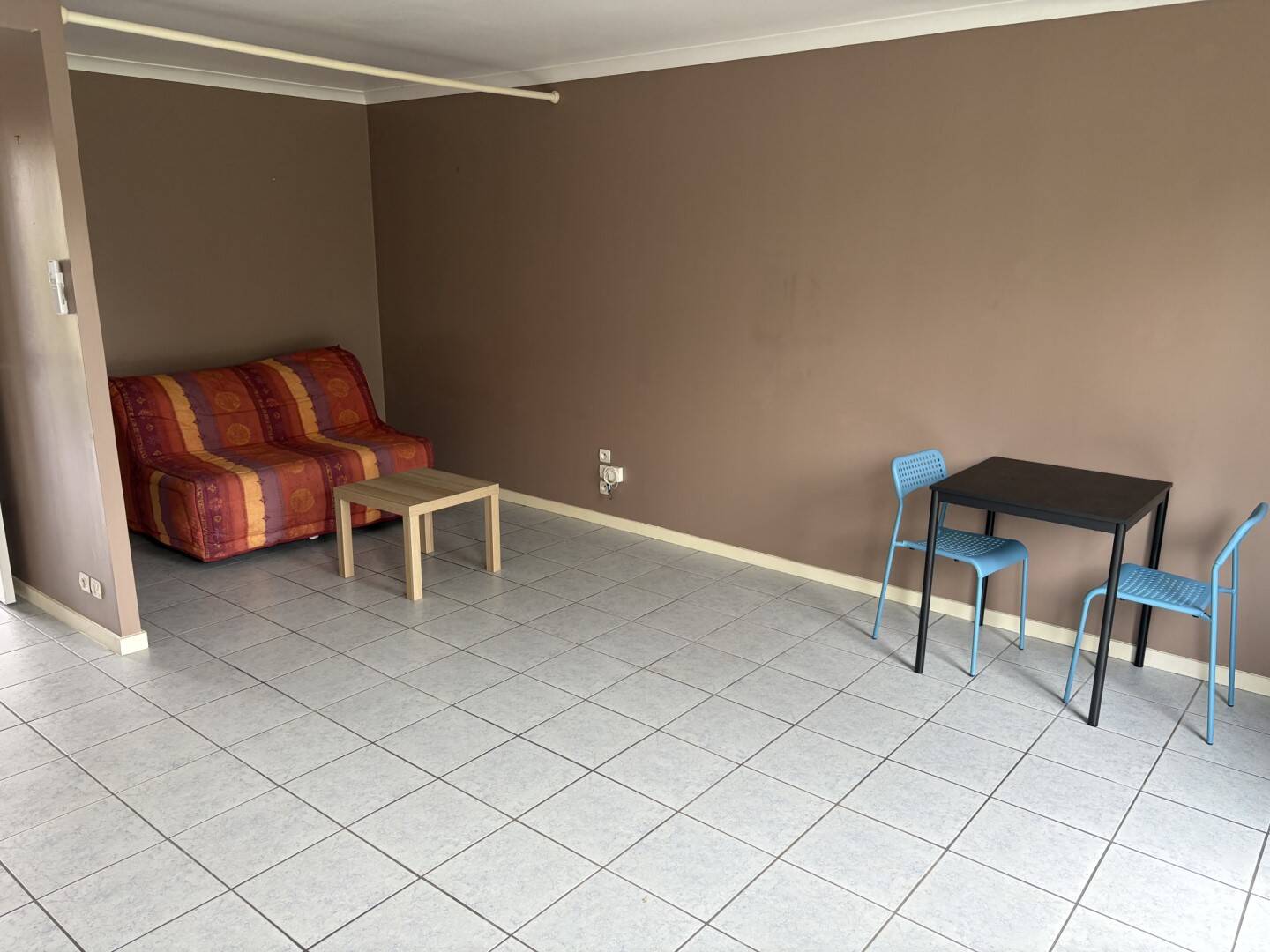 Maison à louer, 35m², LAMOTHE MONTRAVEL