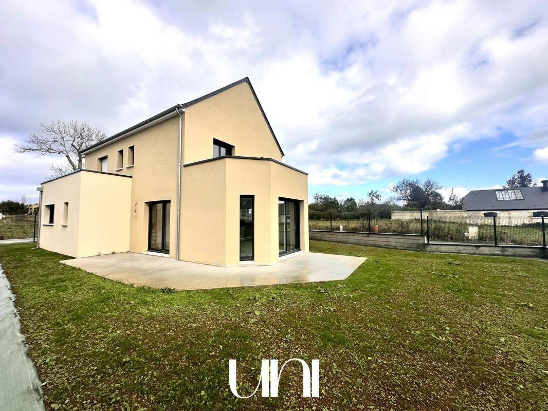Maison à vendre, 132m², LONGUES SUR MER