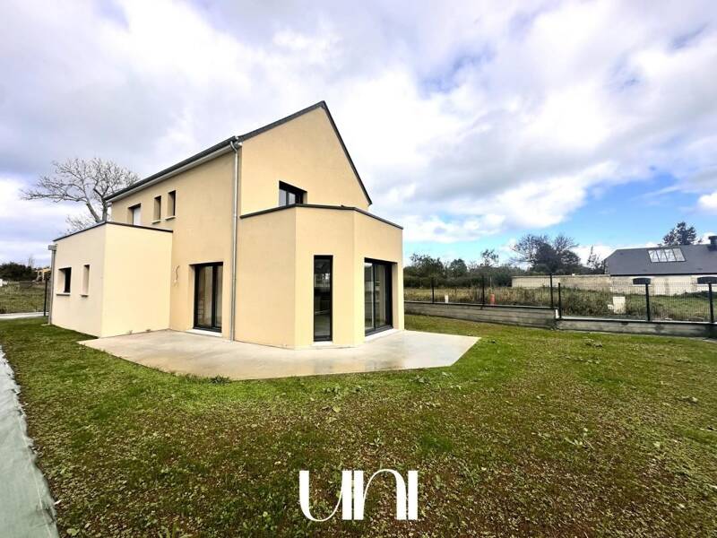 Maison à vendre, 132m², LONGUES SUR MER