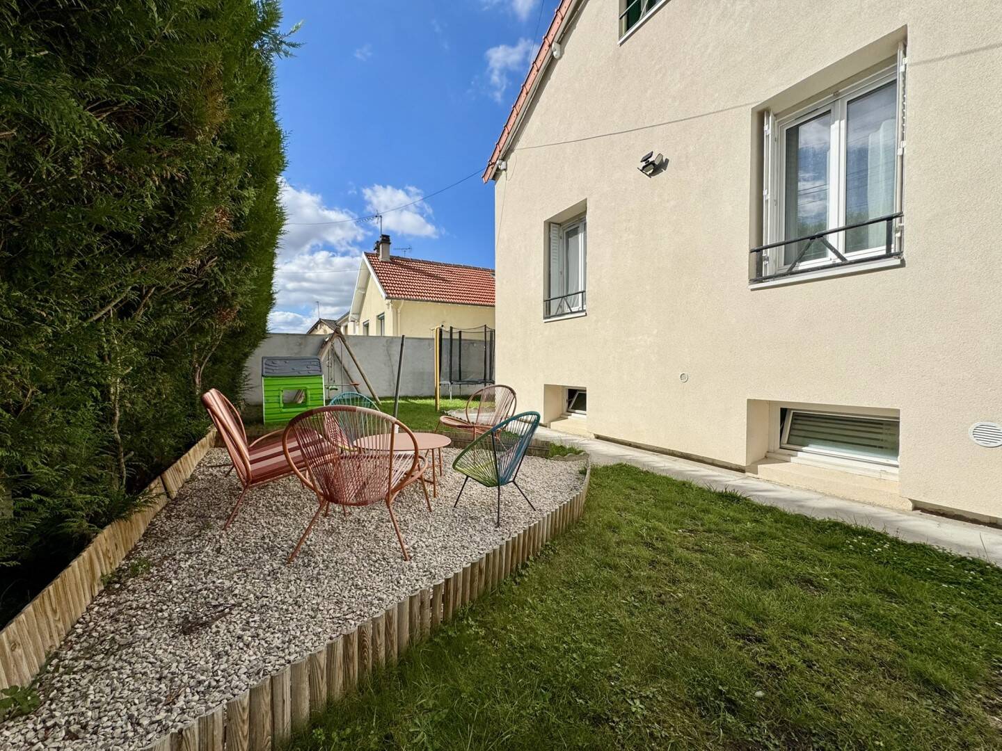 Maison à vendre, 94m², PUISEUX EN FRANCE
