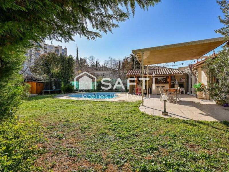 Maison à vendre, 391m², MARSEILLE 13E