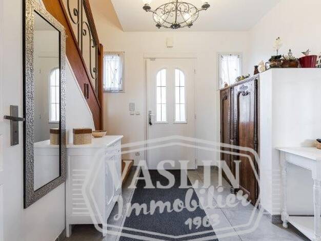Maison à vendre 590 000 € 5 pièces 3 chambres 124 m² 335 m² de terrain Cormeilles-en-Parisis 95240