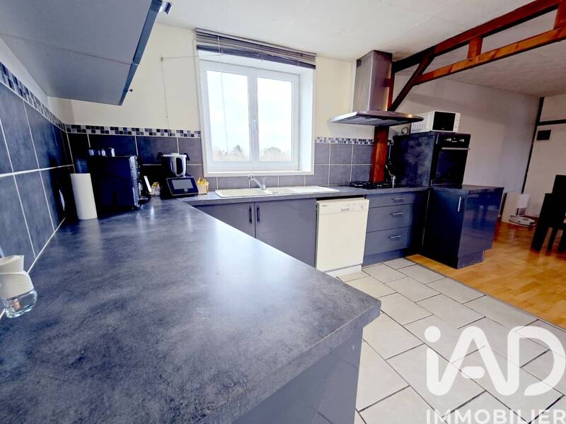Maison à vendre, 97m², INGRE
