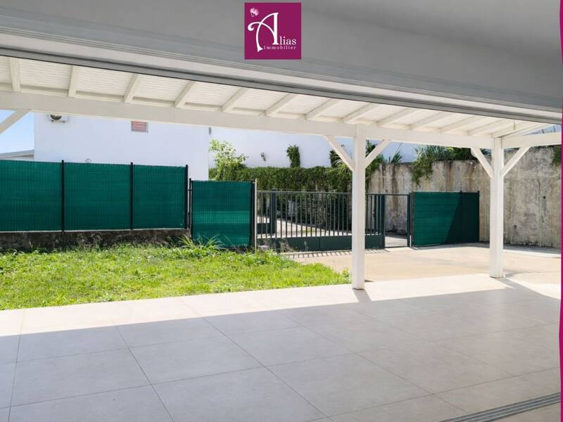 Maison à louer, 124m², PETIT BOURG