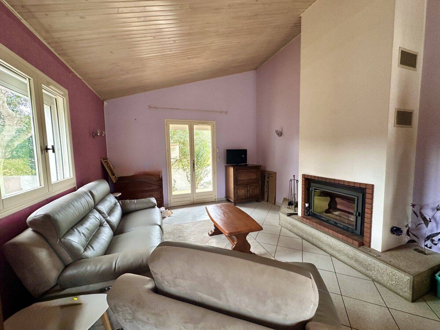 Maison à vendre, 108m², VILLELONGUE DE LA SALANQUE