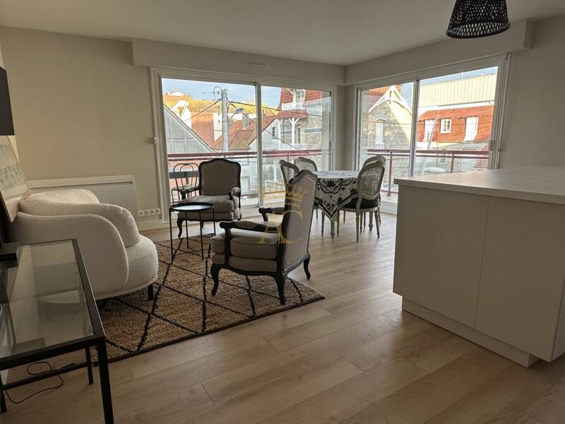 Maison à vendre, 55m², LE TOUQUET PARIS PLAGE