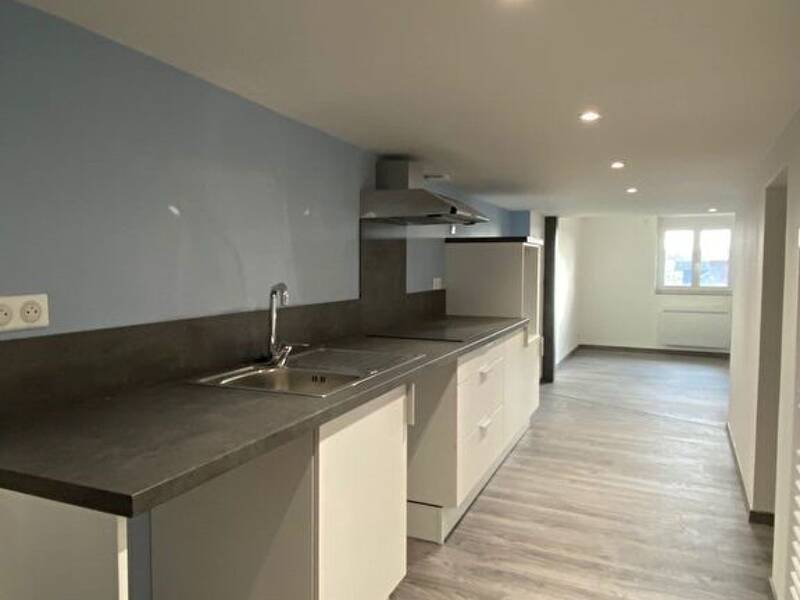 Maison à louer, 61m², SAINT JUNIEN