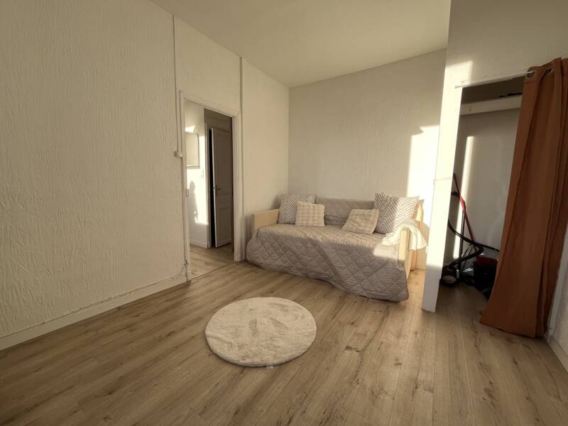 Maison à louer, 27m², MARSEILLE 12E