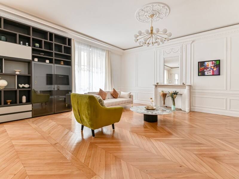 Maison à louer, 137m², PARIS 16E