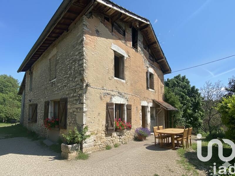 Maison à vendre, 350m², SAINT NAZAIRE EN ROYANS