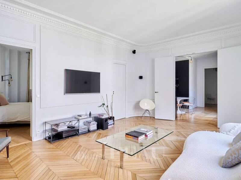 Maison à louer, 74m², PARIS 16E